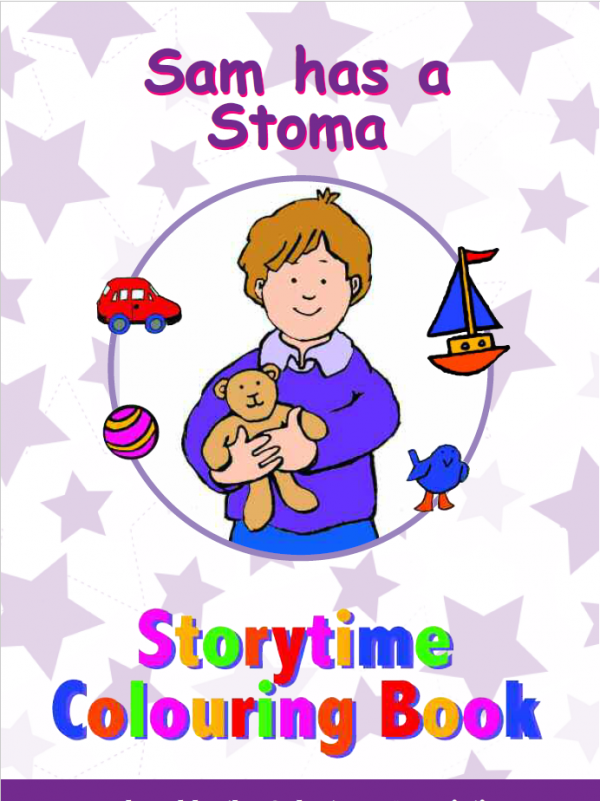 Ostomy for Kids The Australian Council of Stoma Associations Inc